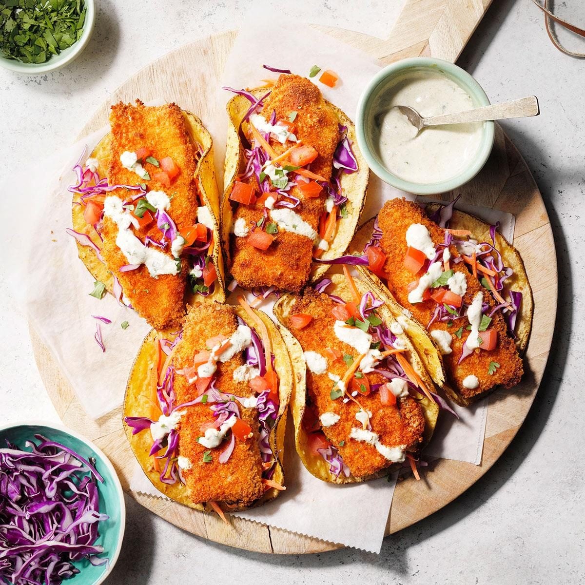 Air Fryer Fish Tacos: Choosing the Best Fish & Zesty Slaw